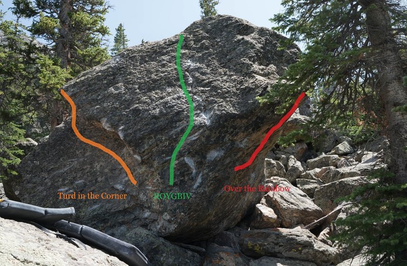 Route beta.