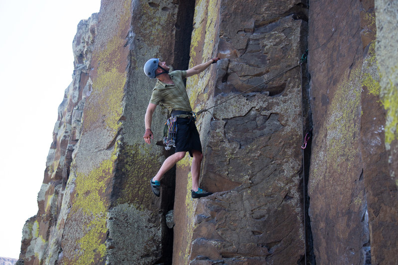 Rock Climb Sex Party Frenchman Coulee Vantage 