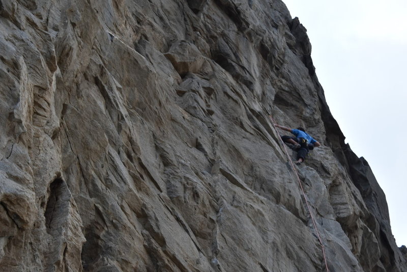 Damn. Riverside quarry you are RAD. Definitely coming back to get this one. Hose of pain spit me off right before the chains.