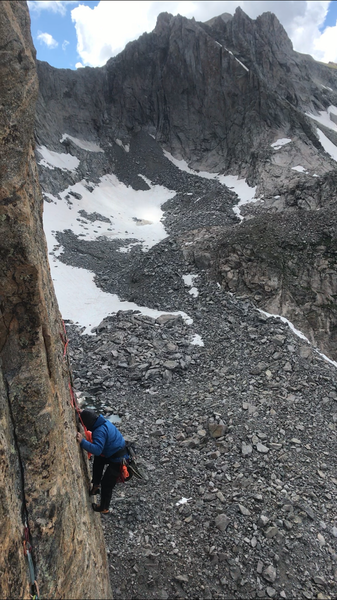 el crux !