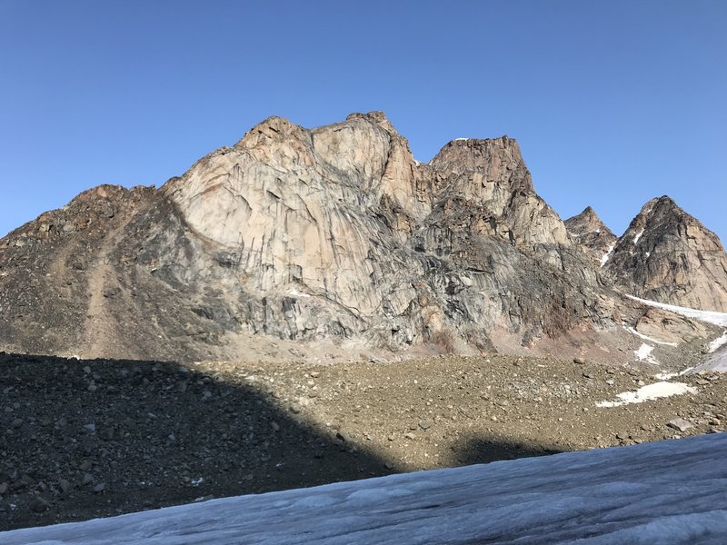 Mt Zacky