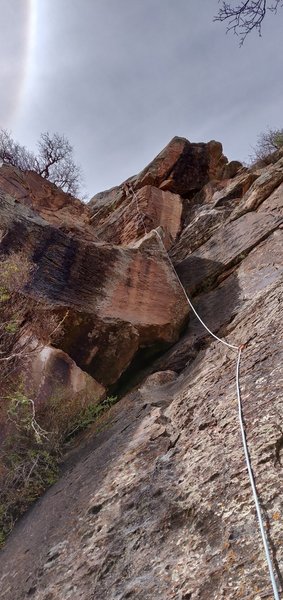 Great route