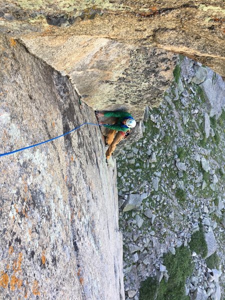Tim Noble following up the fun dihedral of Marmots Ate My Neighbors.