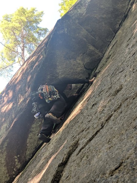 Moves right after 1st gear placements. This was the crux of P1 for me.