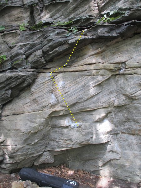 Lock Jaw (V4)