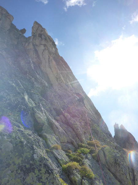 P7 6a to the top