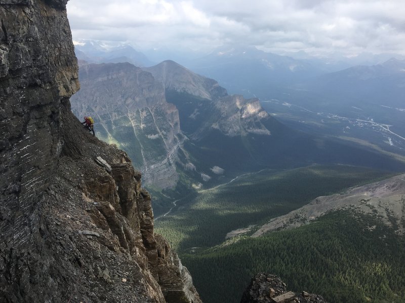 Amazing views and photo opportunities. Go get on it!!!