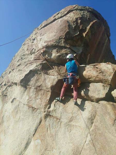 short but challenging route