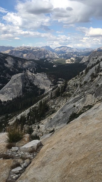 The Views Along The Way To The Summit Are So Very Stunning... So Many ...