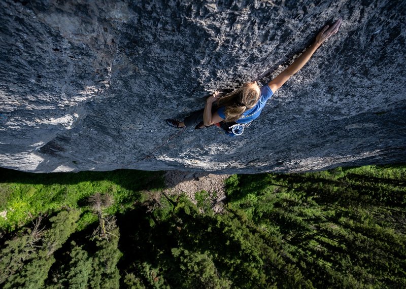Near the Top (photo by Austin Schmitz)