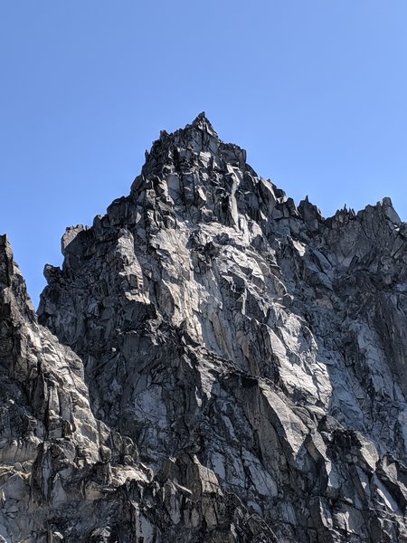 Summit Pyramid