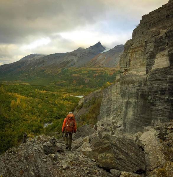 The Fall colors are settling in on this 2019 Labor Day weekend. Photo credit Morgan Whitfield.