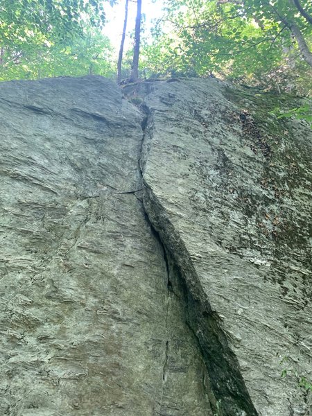 The route.