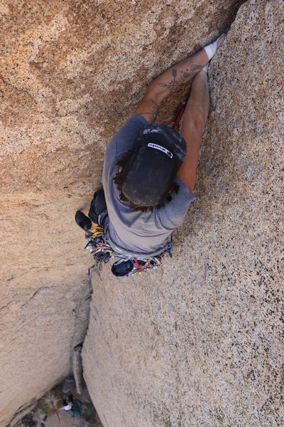 the upper corner eats gear