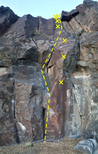 Route 48b, 5.10