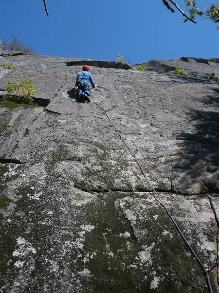 Higher up on PowerHead