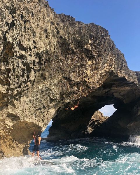 Mariely Bonilla making progress on Marejada Feliz