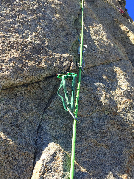 After packing these WC green micros around for years, the right redundancy moment arrives.