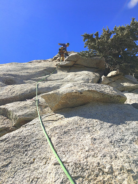 Leading the tenuous and tricky-gear fourth pitch: