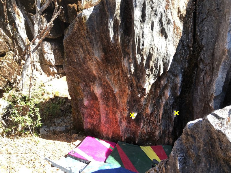 Photo of the route