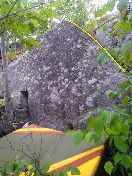 A-Frame Arête