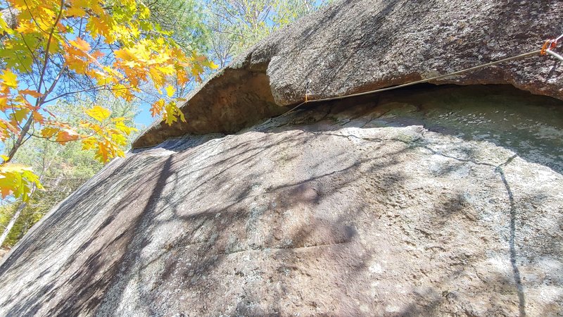Second pitch of La valse des retraités