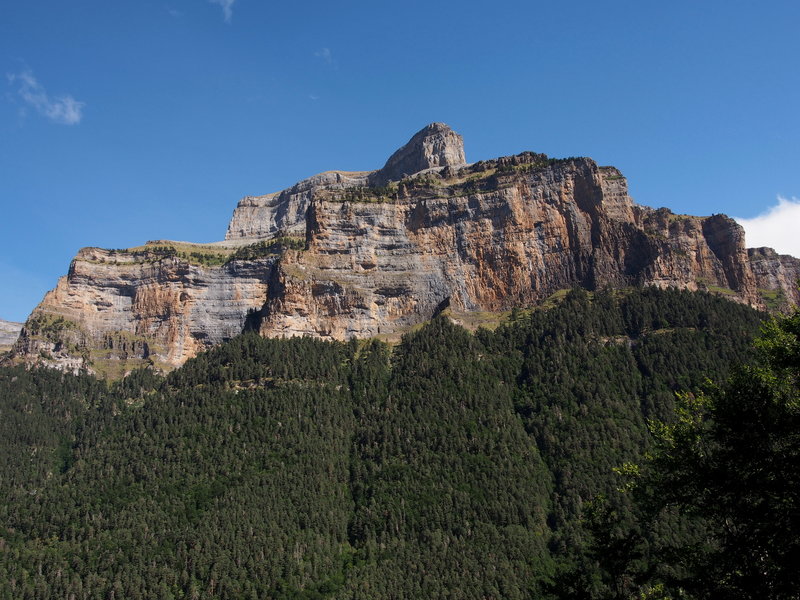 Concava (left) and Libro (right) from the hike