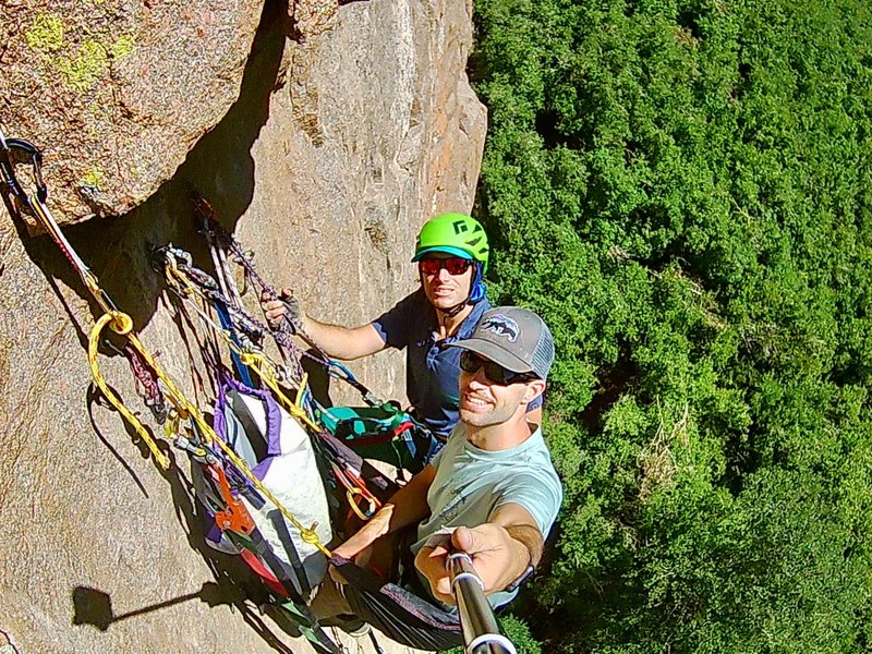 Dana about to embark into the unknown of P2