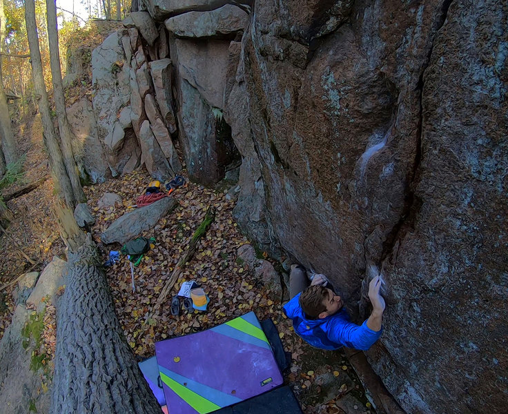Ben on the opening moves