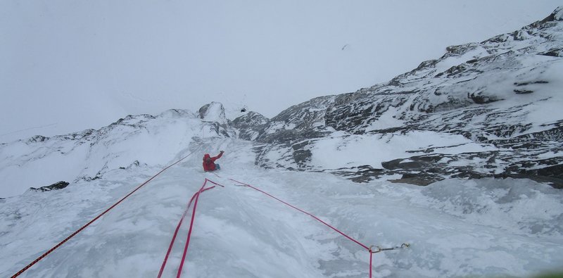 Jon Jugenheimer on Pitch 2. Photo Dave Rone