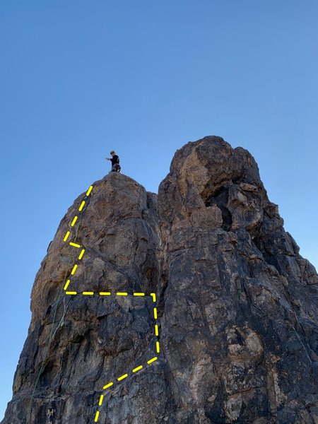 Route Path