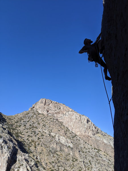 Climbing Y Knot