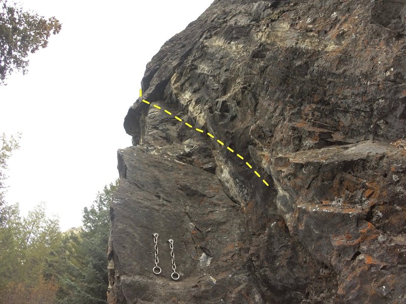 What it looks like to live on the ledge