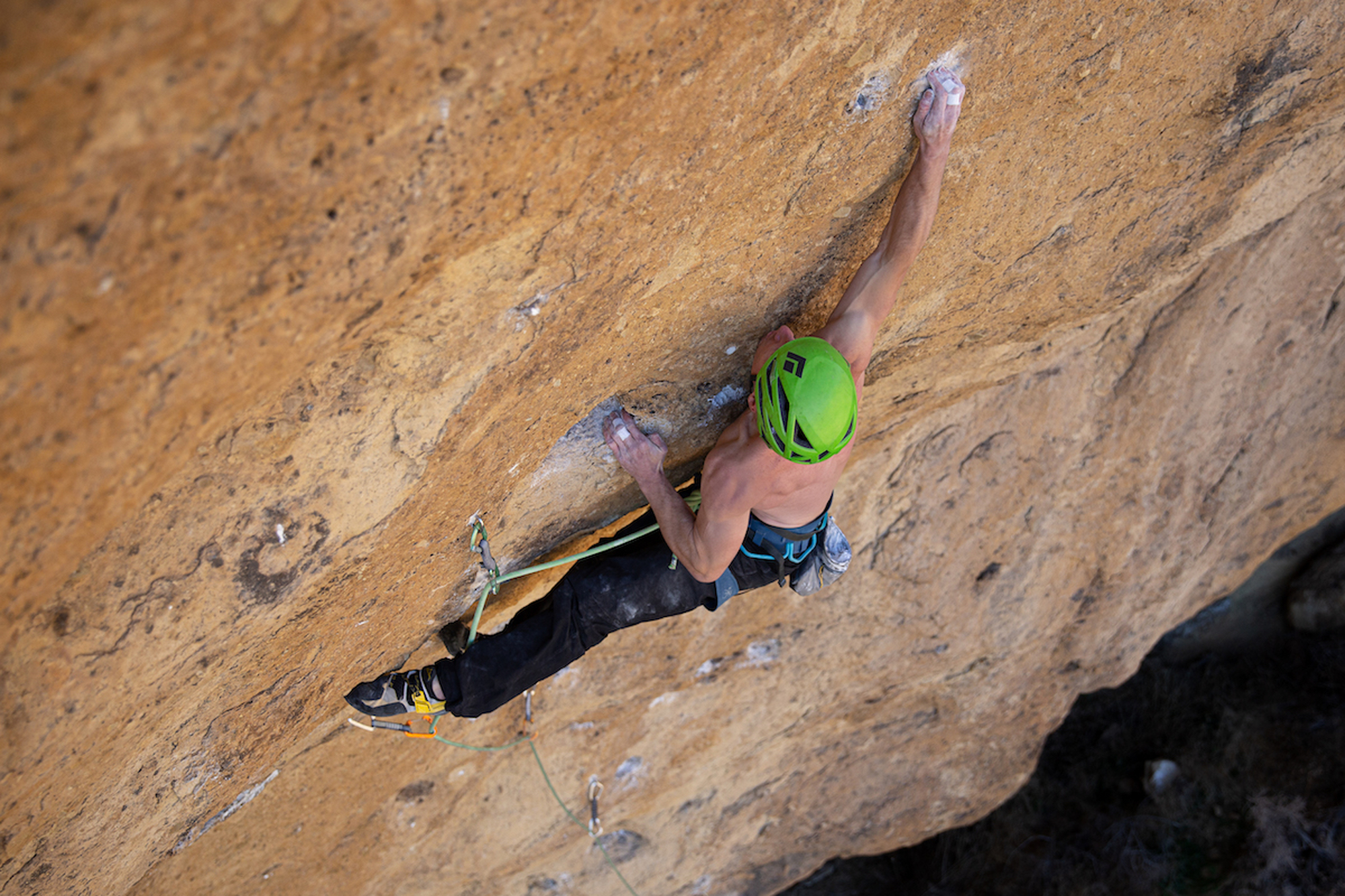 Bobby Treadwell on the Burl Master