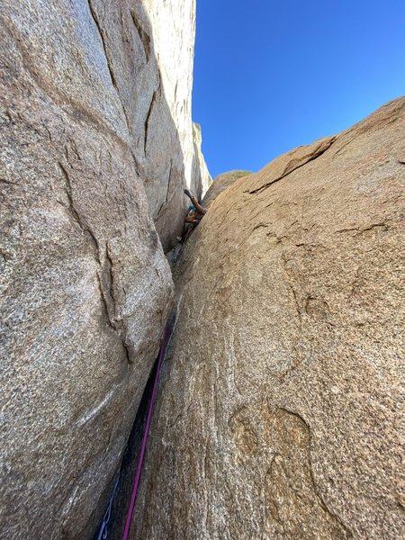 Last pitch