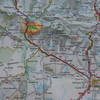Huesca to Riglos Map