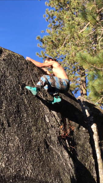 Top out sequence