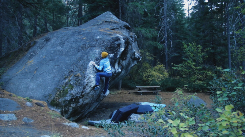 Kyle Love on Cramps (v2)