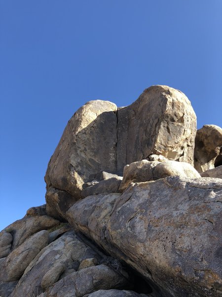 Worthwhile little route if you stumble upon it!