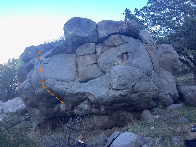 South face