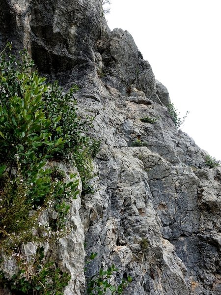 Ombre lunghe at La Civetta