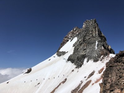 hiking mt jefferson