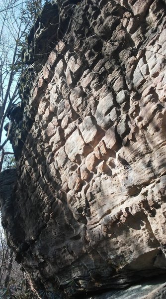 Know It All, 5.11b