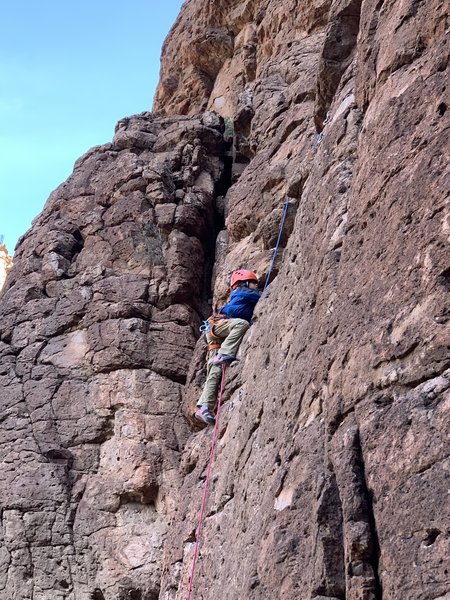 Neil on pitch one.