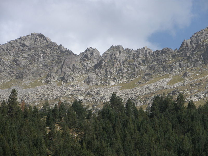 Photo 10 - Gran Tiuc de Crabes and Ridgeline