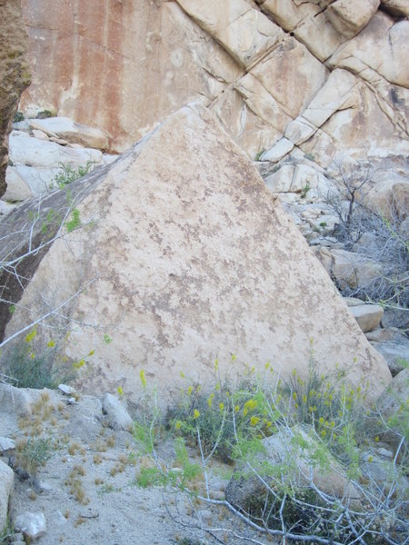 Luxor Boulder