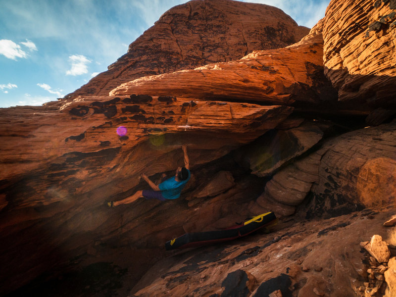 Climb Social Club, Red Rock