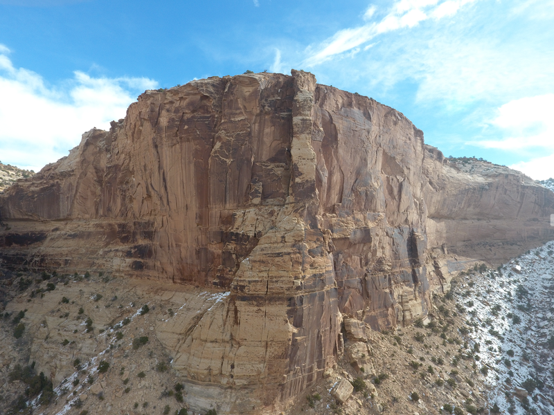 Broomstick Buttress