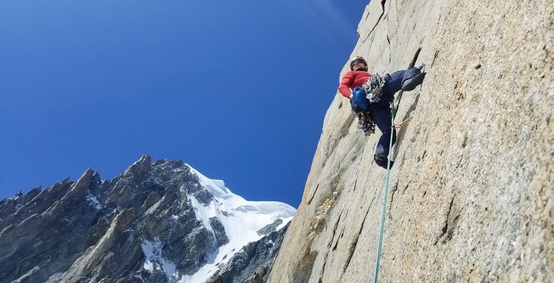 Crux moves