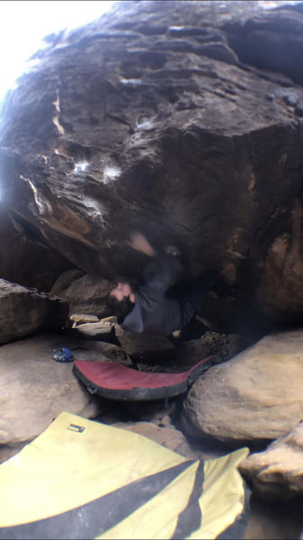ferrells managing a flash on Unnecessary Judgement, v8